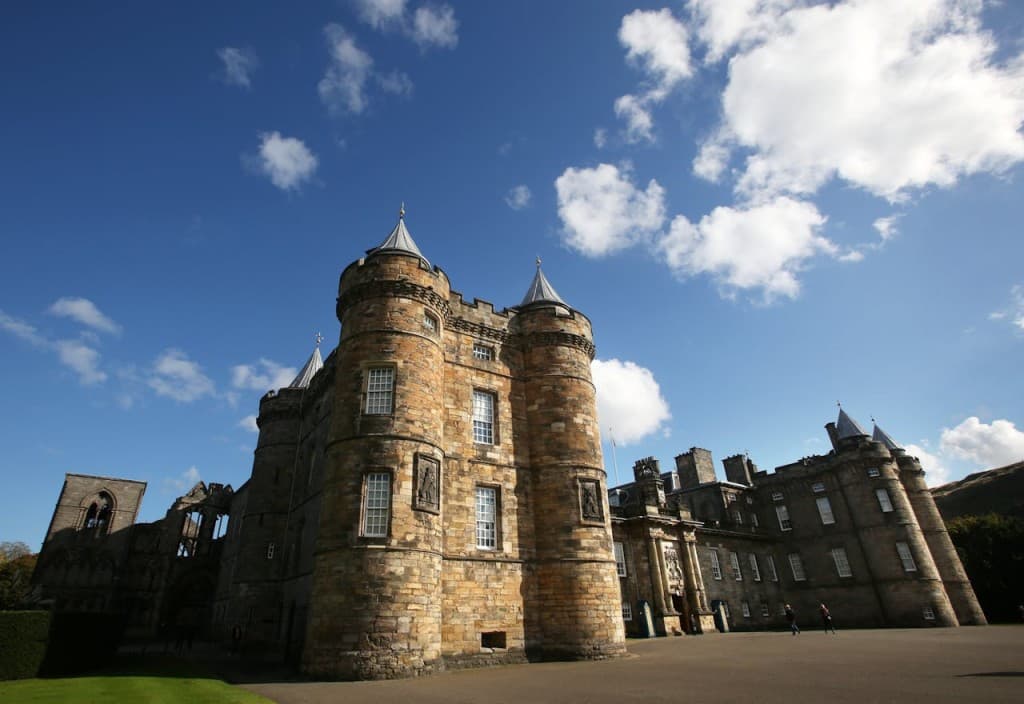 Palace of Holyroodhouse Ticket (Youth Admission)