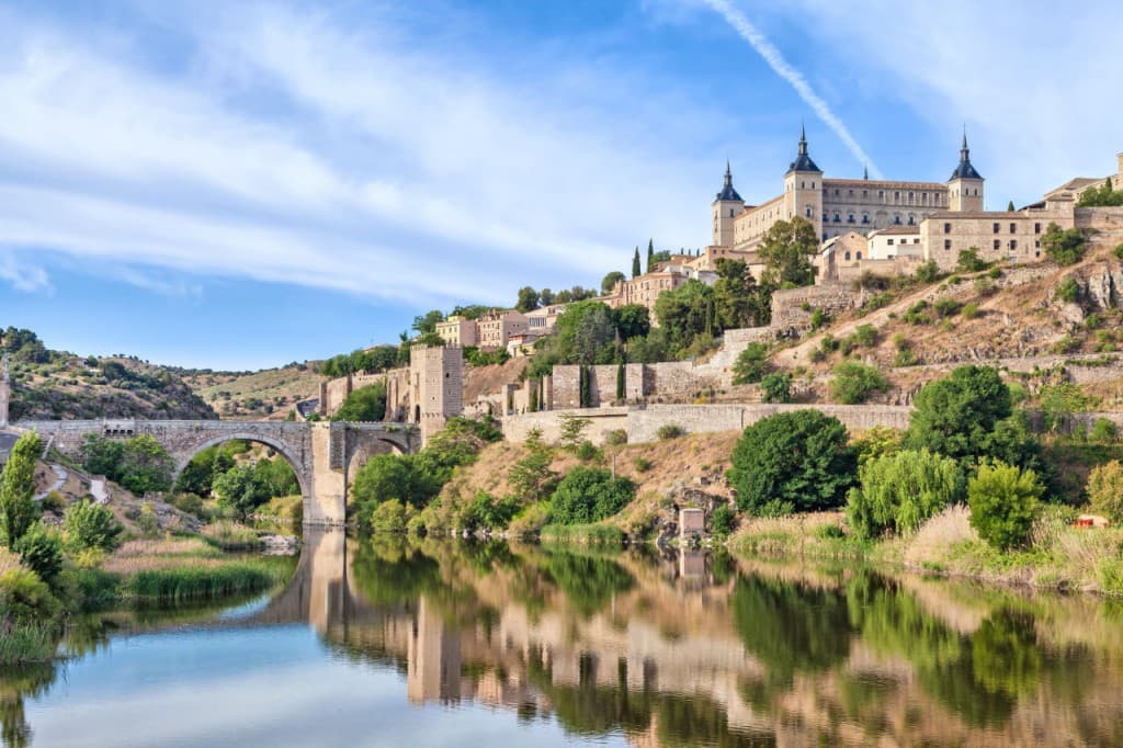 Toledo and Segovia Tour from Madrid
