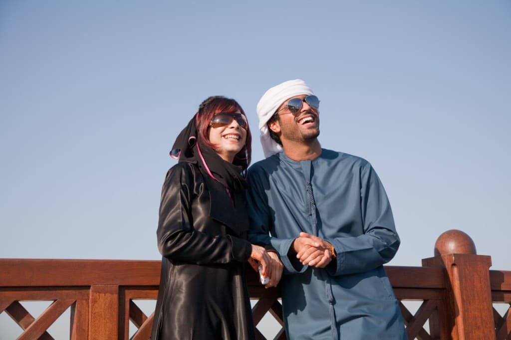 Professional Photo Shoot in Dubai (Professional Photo Shoot in Dubai - Evening Session (One Hour))