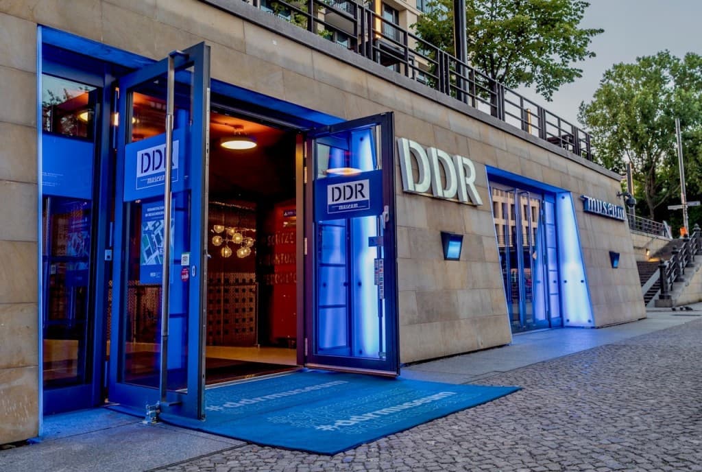 DDR Museum (DDR Museum - Admission)