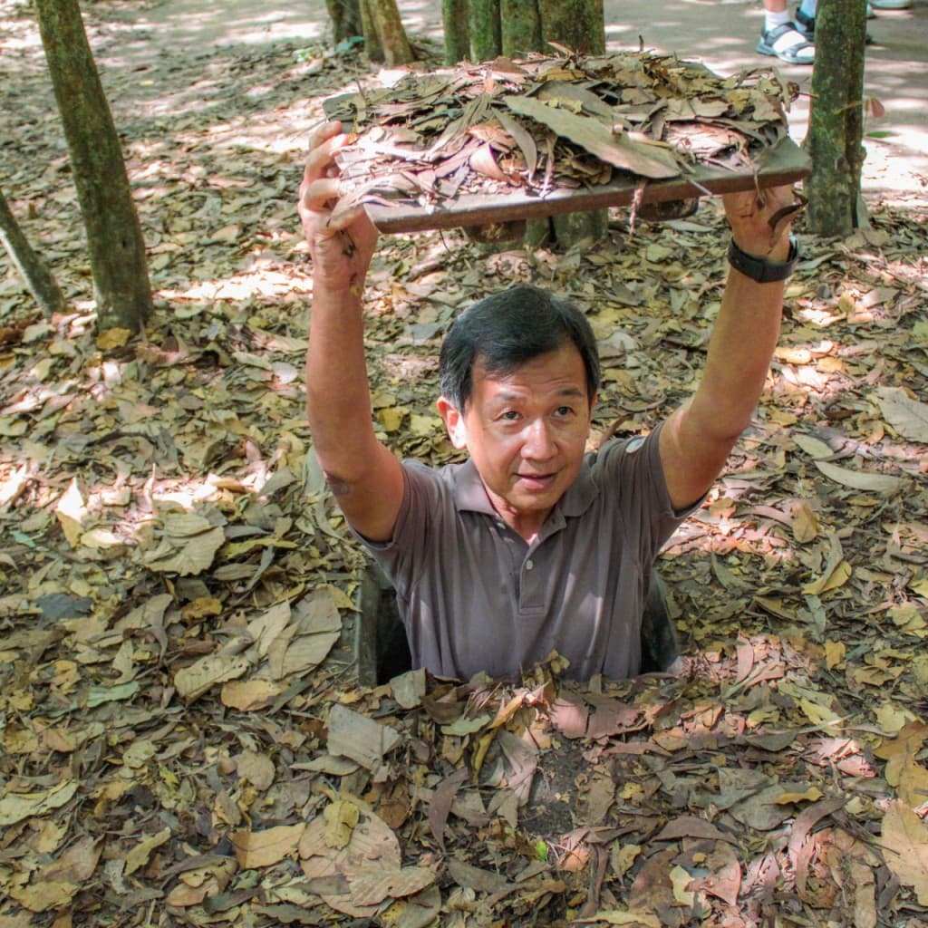 Cu Chi Tunnels and Mekong Delta Full-Day Tour from Ho Chi Minh (Cu Chi Tunnels and Mekong Delta Full-Day Tour from Ho Chi Minh - Standard Tour)