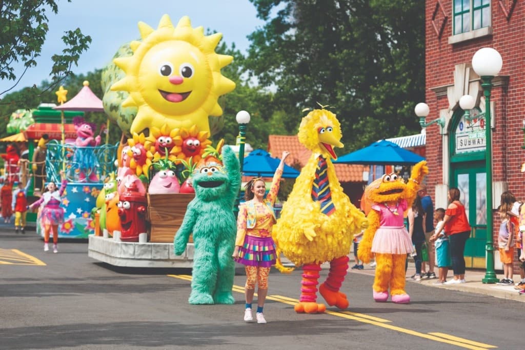 Sesame Place San Diego (Sesame Place San Diego - Single-Day Ticket)