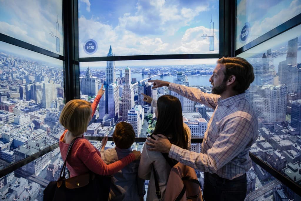 The New York Pass: Save up to 50% on Attractions (The New York Pass - 2 Days)