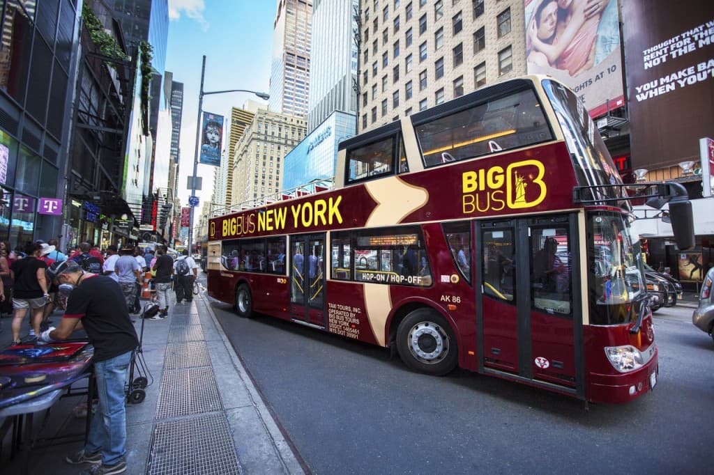 The New York Pass: Save up to 50% on Attractions (The New York Pass - 4 Days)