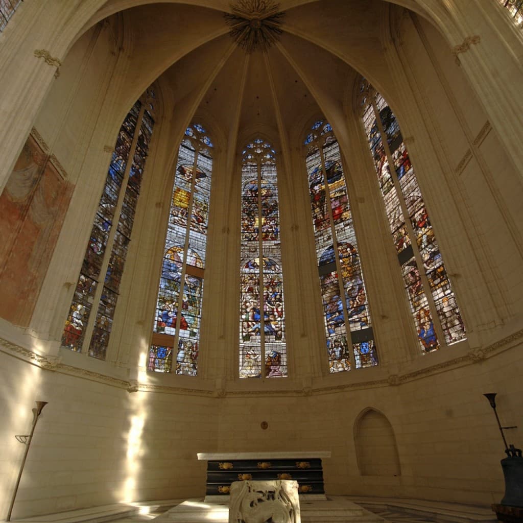 Chateau de Vincennes (Chateau de Vincennes - Admission with Priority Entrance Access)