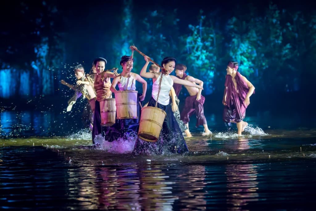 The Quintessence of Tonkin Show in Hanoi (Silver Seating (7:30 PM))