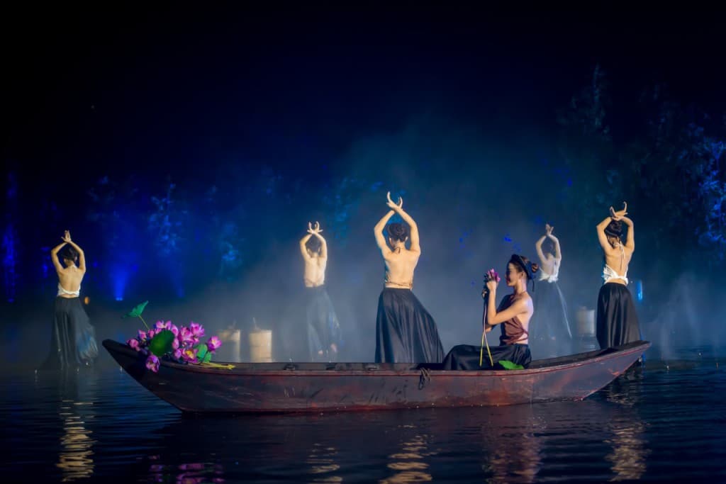 The Quintessence of Tonkin Show in Hanoi (Gold Seating (7:30 PM))