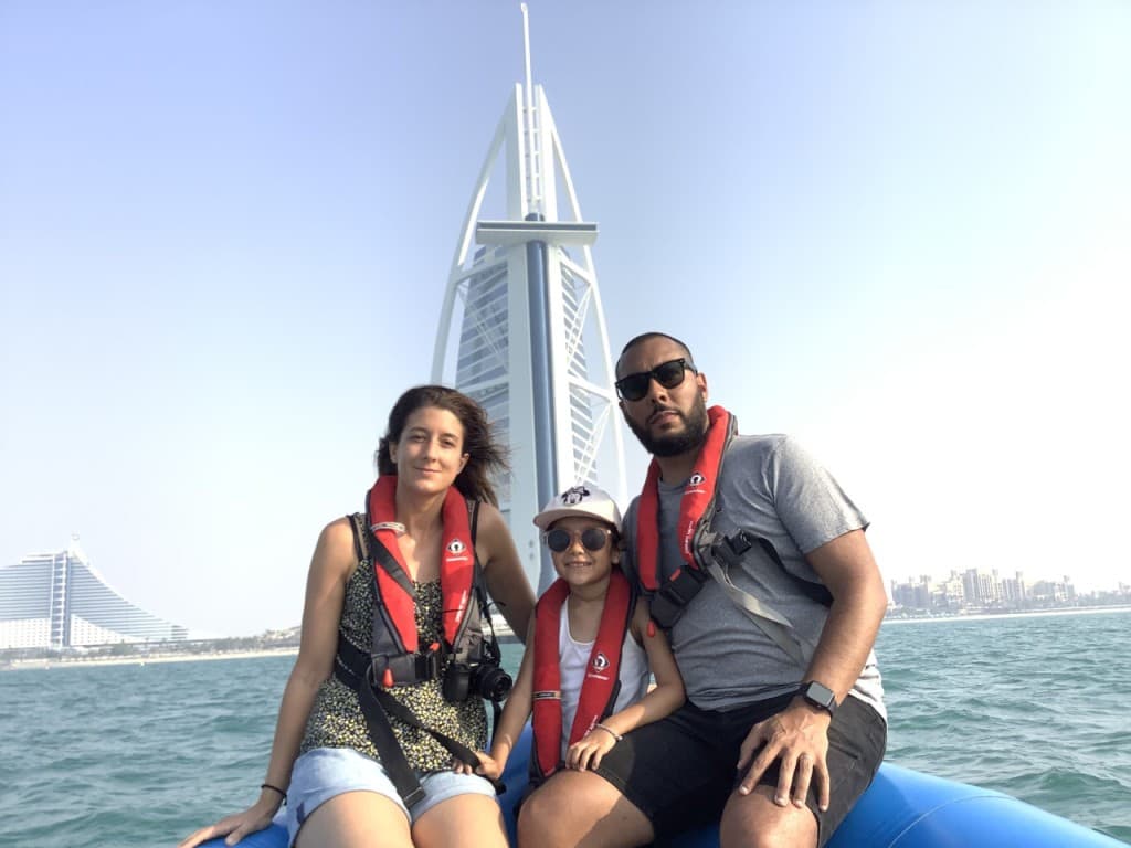Sightseeing Speedboat Tour: Burj Al Arab, Jumeirah, and Atlantis (Sightseeing Speedboat Tour (90 Minutes) - Burj Al Arab, Jumeirah, Atlantis, and Dubai Marina)
