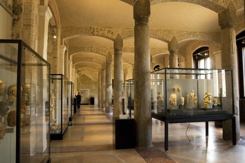 Neues Museum (Neues Museum: Admission)