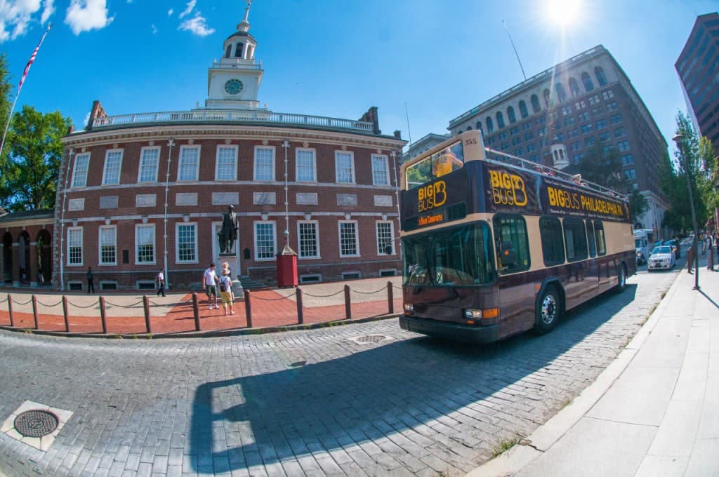 Go City Philadelphia Explorer Pass: Save up to 50% on Attractions (Go City Philadelphia Explorer Pass - 5 Choices)