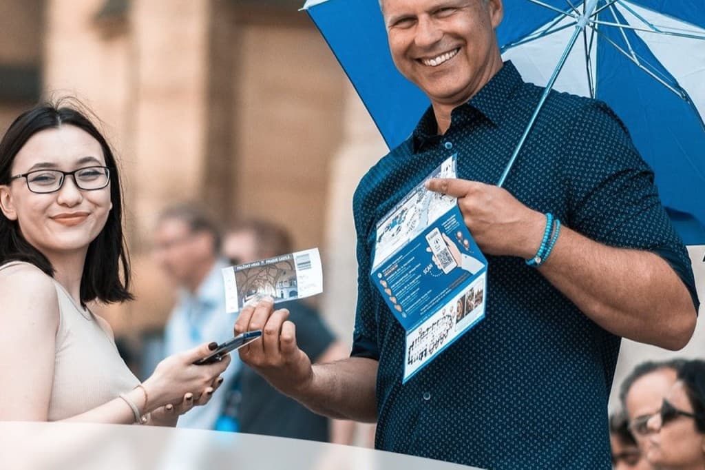 Prague Castle Ticket (Youth Admission)