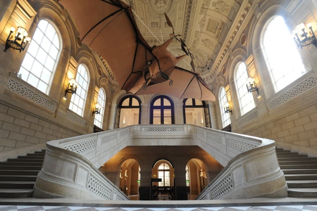 Musée des Arts et Métiers (Musée des Arts et Métiers - Admission)