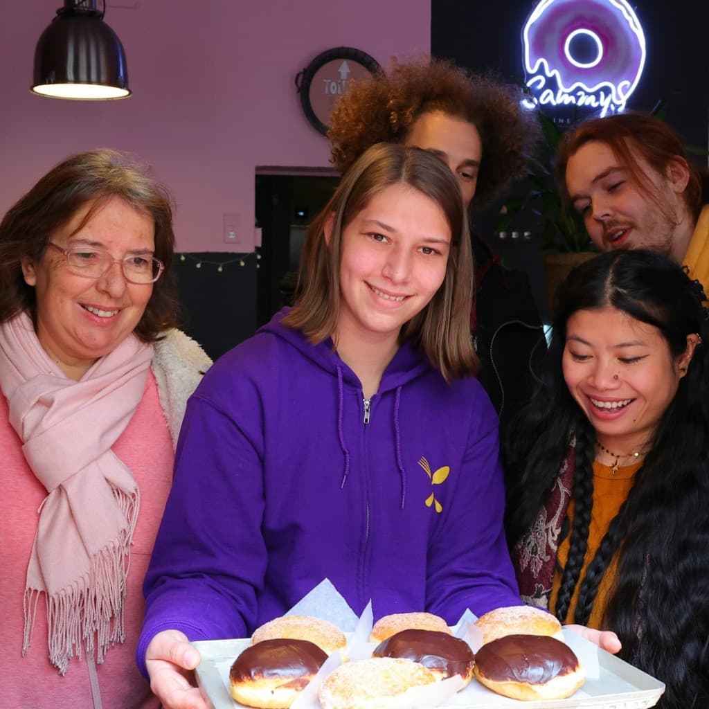 Berlin: City Center Food & Beer Tour