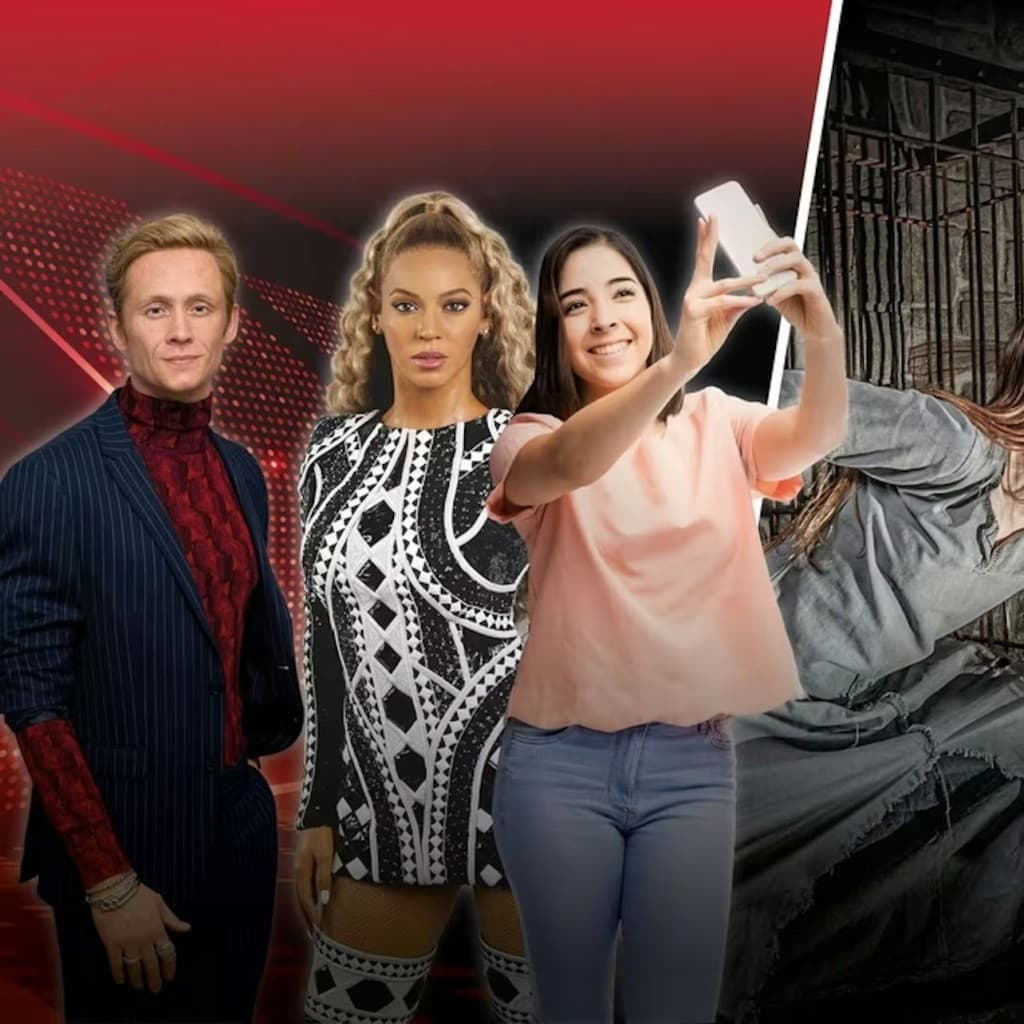 Berlin Dungeon + Madame Tussauds Combo Pass