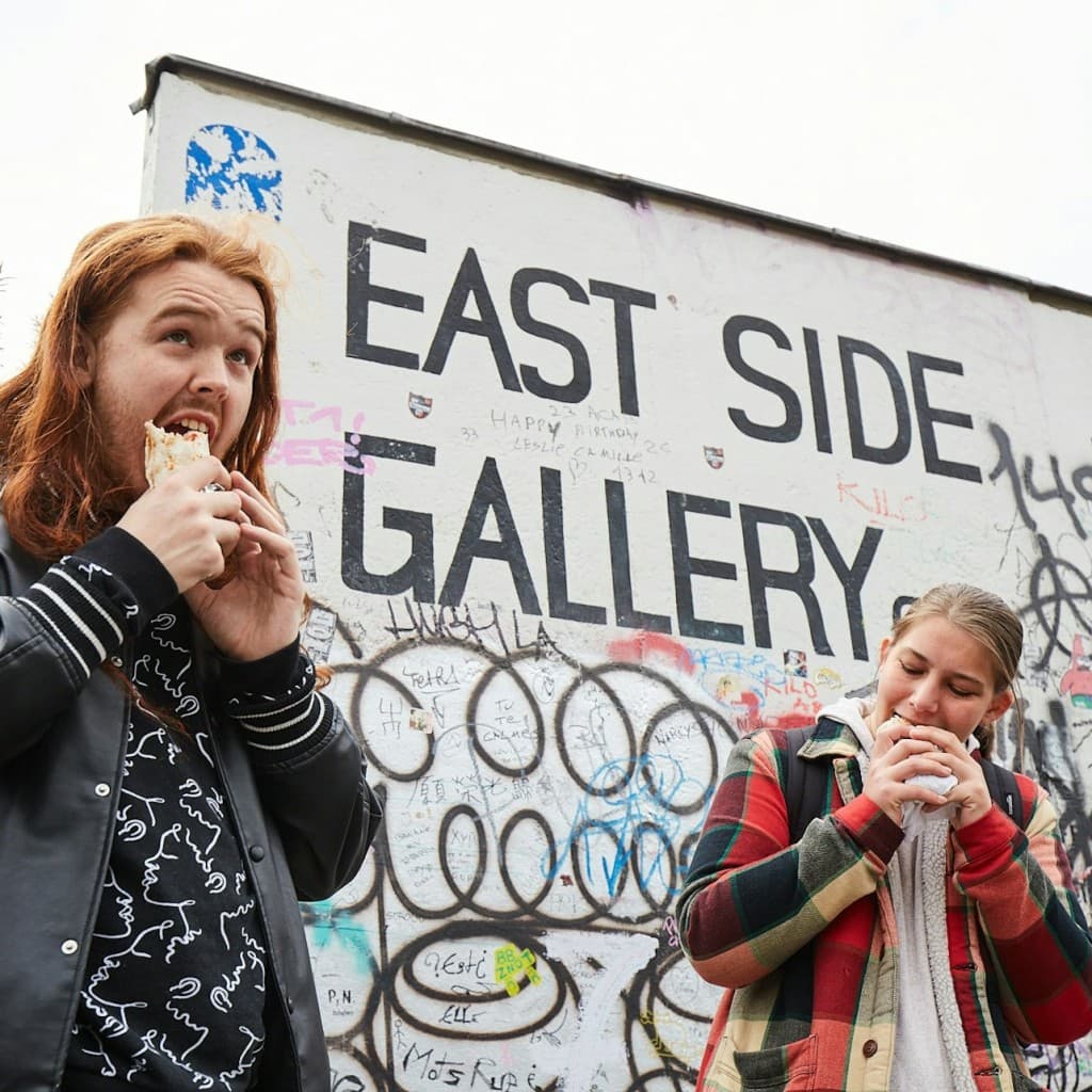 Berlin East: Small Group Food Tour