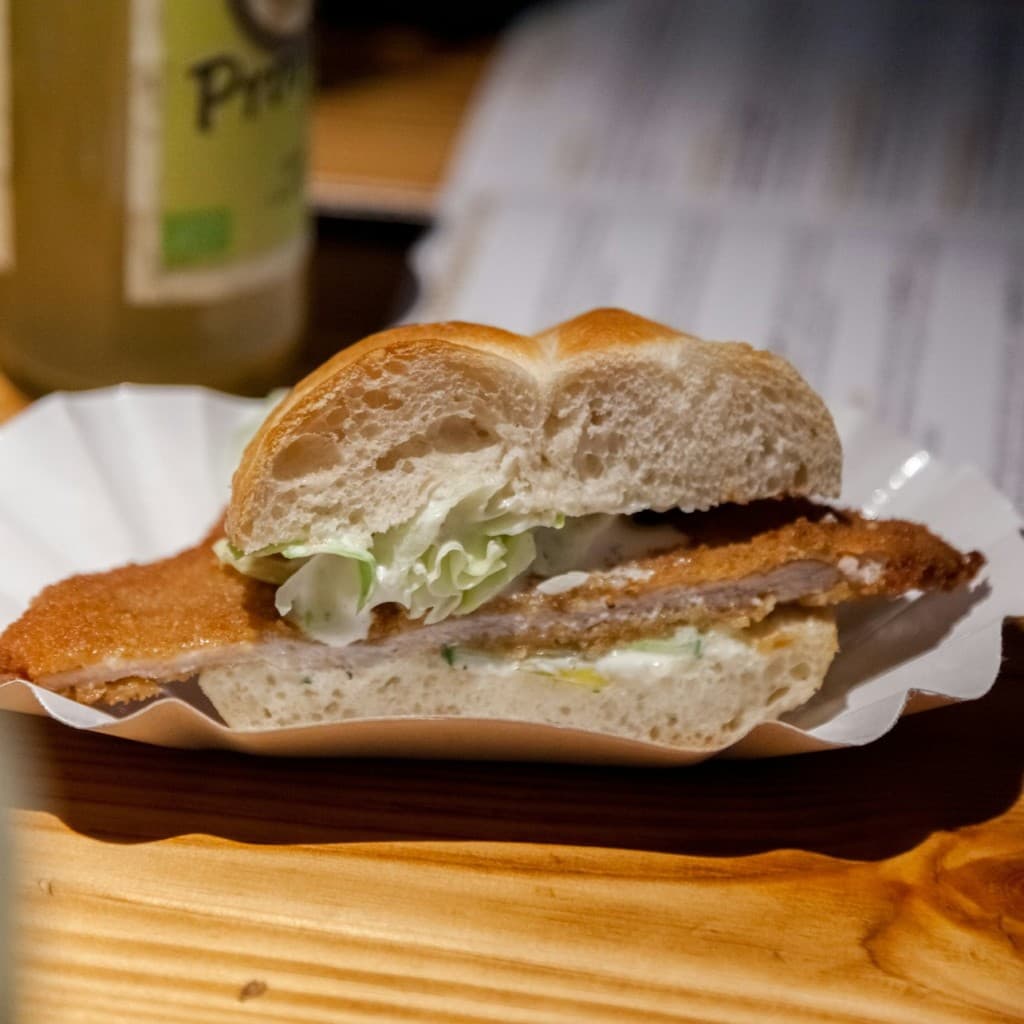 Berlin: Food Tour by Secret Tours