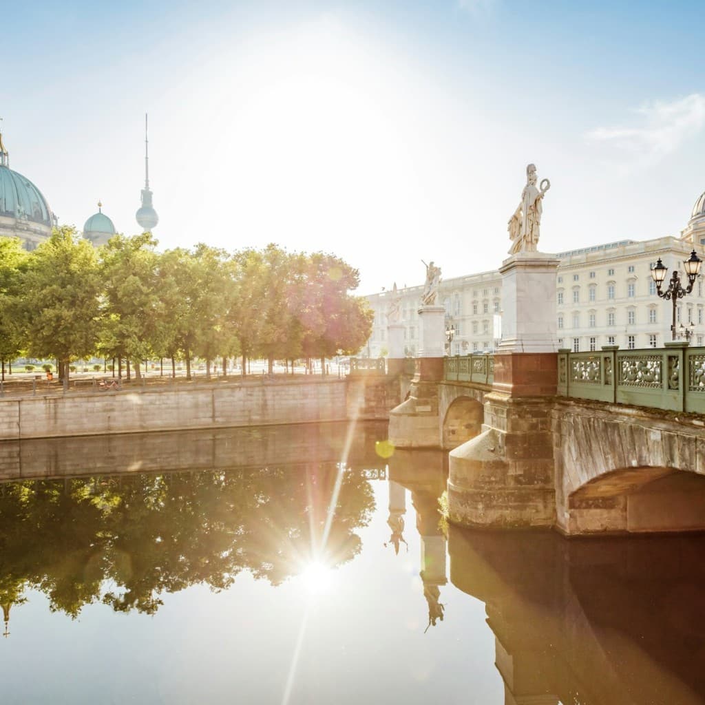 Berlin: Myths, Sagas & Legends Guided Tour