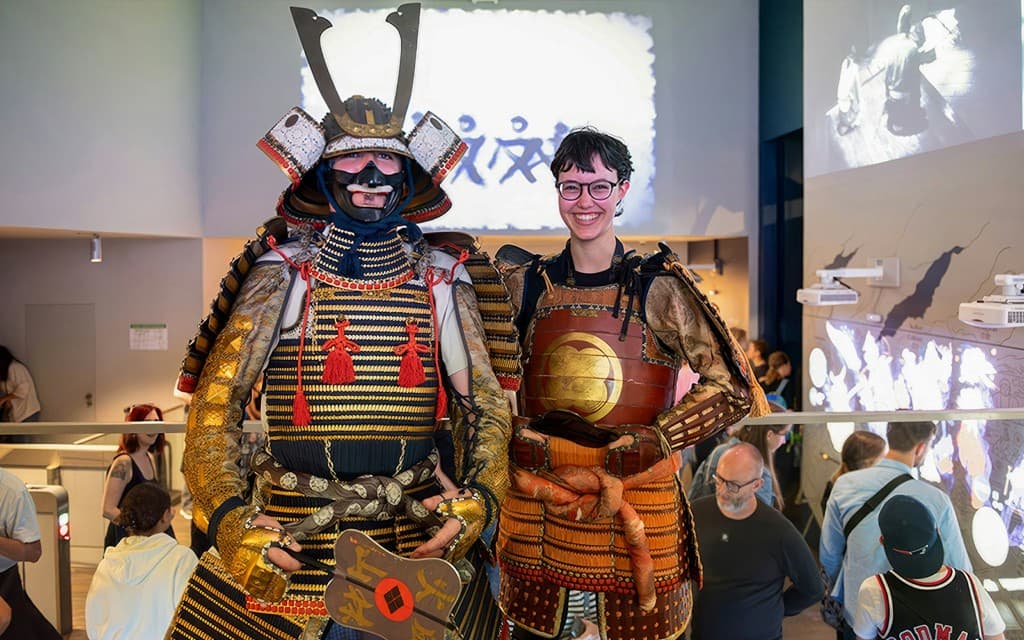 Berlin Samurai Museum Entry Ticket
