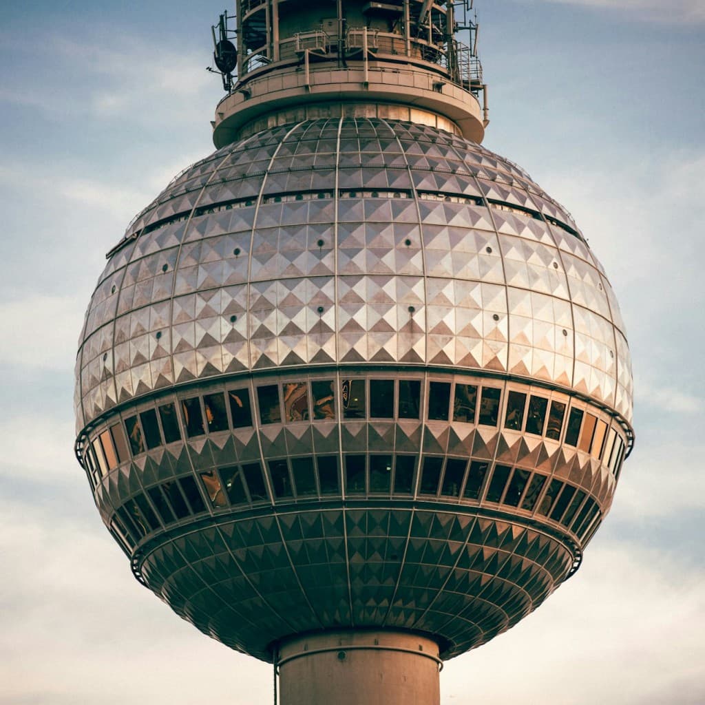 Berlin TV Tower