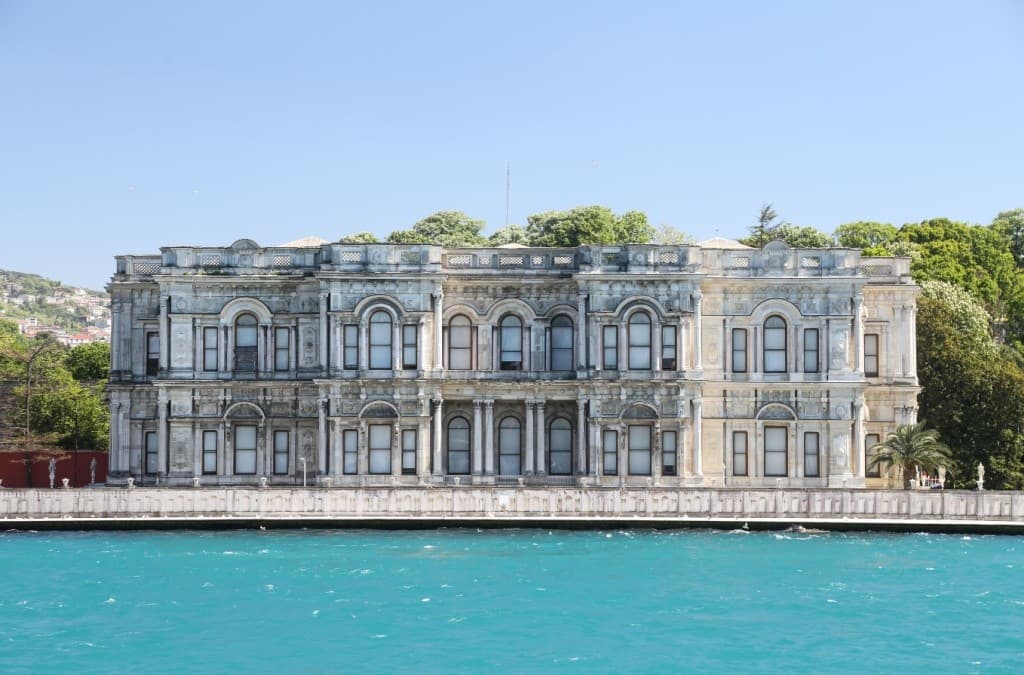 Beylerbeyi Palace Skip-the-Line Ticket with Audio Guide