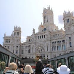 Big Bus Madrid: Hop-on Hop-off Sightseeing Tour