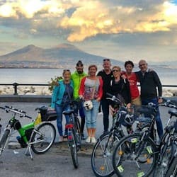 Bike Tour: Highlights of Naples