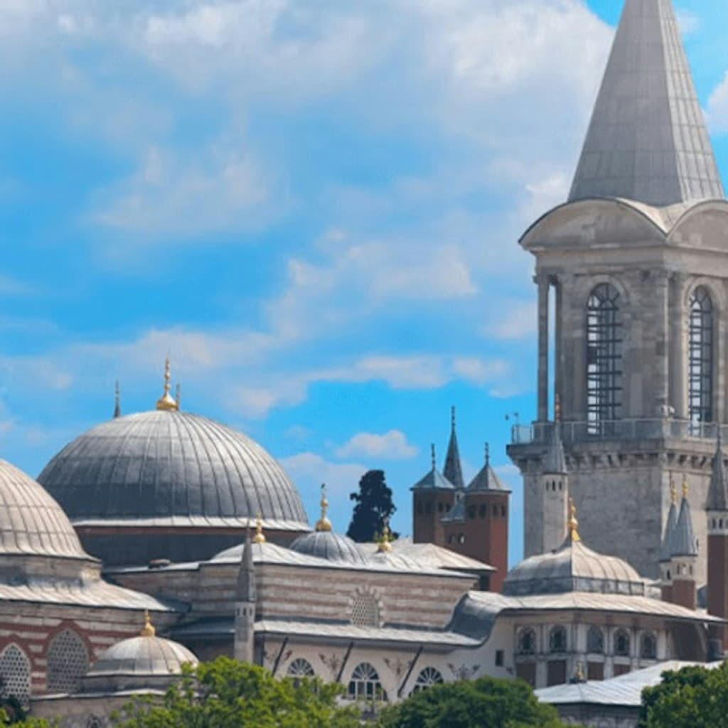 Blue Mosque, Topkapi Palace & Harem: Skip The Line Ticket + Guided Tour