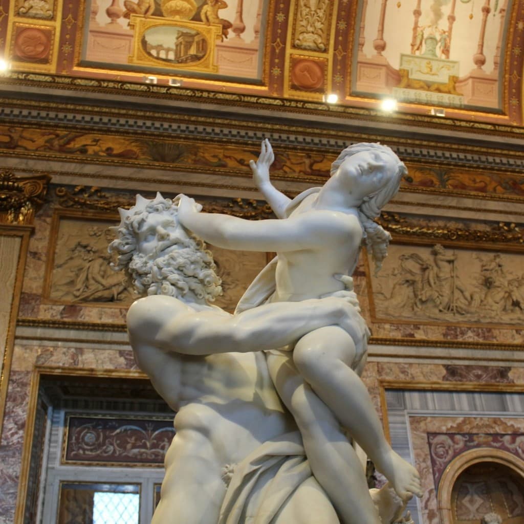 Borghese Gallery & Gardens: Guided Tour