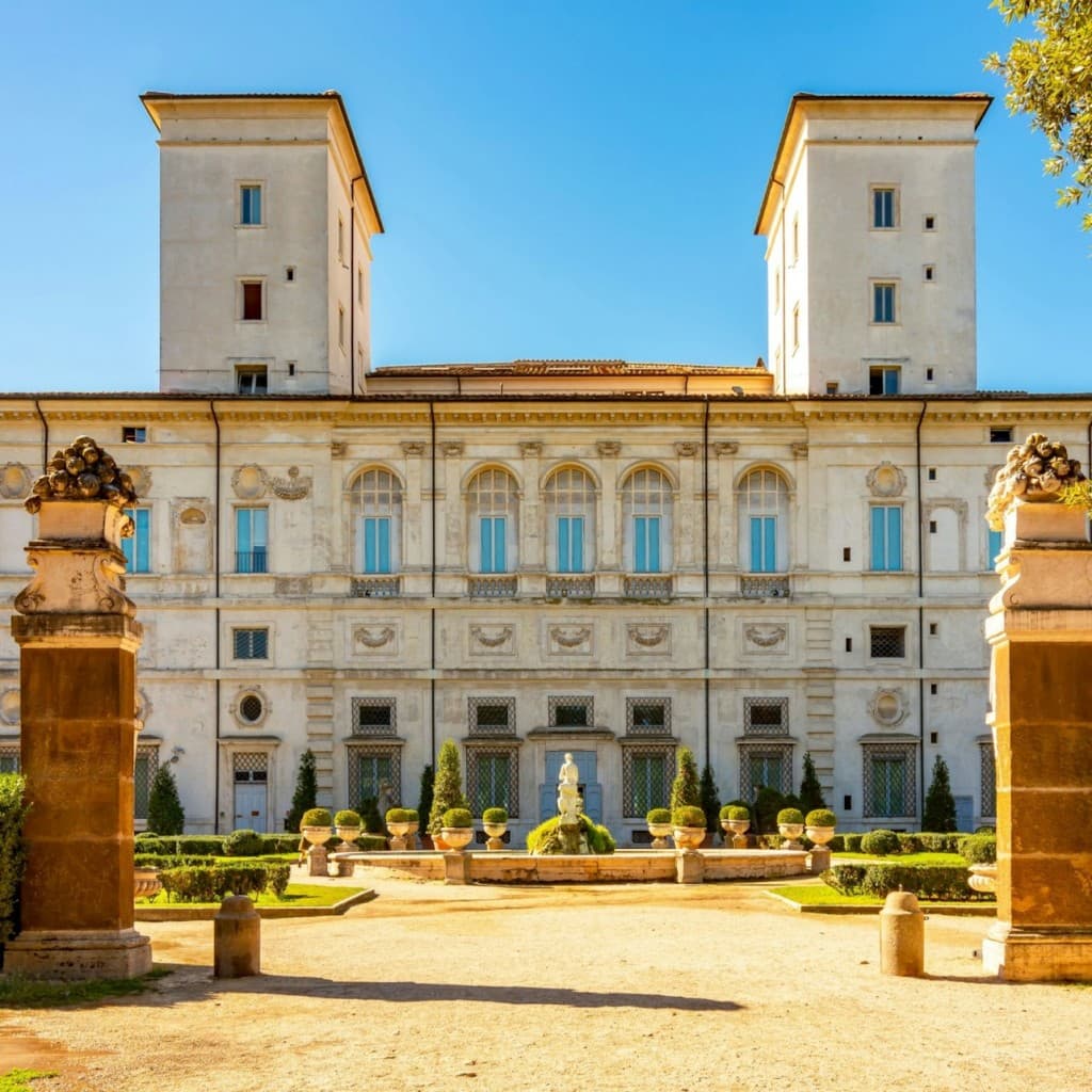 Borghese Gallery: Reserved Entrance + Optional Audio Guide