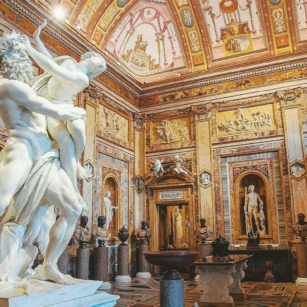 Borghese Gallery: Skip The Line Ticket