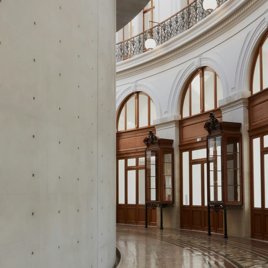 Bourse de Commerce - Pinault Collection: Timed Entrance