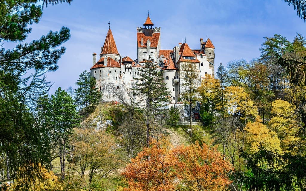 Bran Castle Audio Tour (Bran Castle Audio Tour)