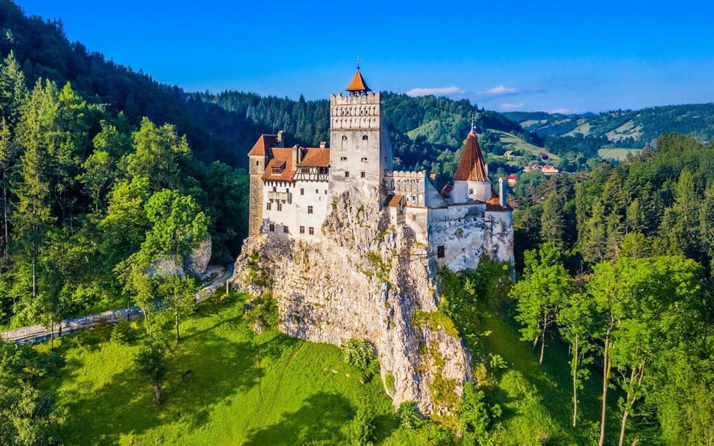 Bran Castle Entry Tickets (Bran Castle Standard Tickets)