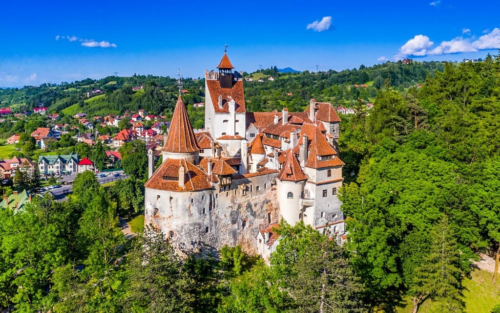 Bran Castle Guided Tour (English Guided Tour)