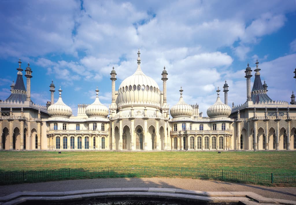 Brighton Royal Pavilion and Garden (Brighton Royal Pavilion and Garden - Admission)