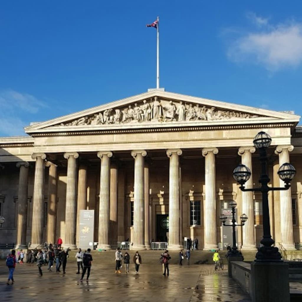 British Museum: Guided Tour