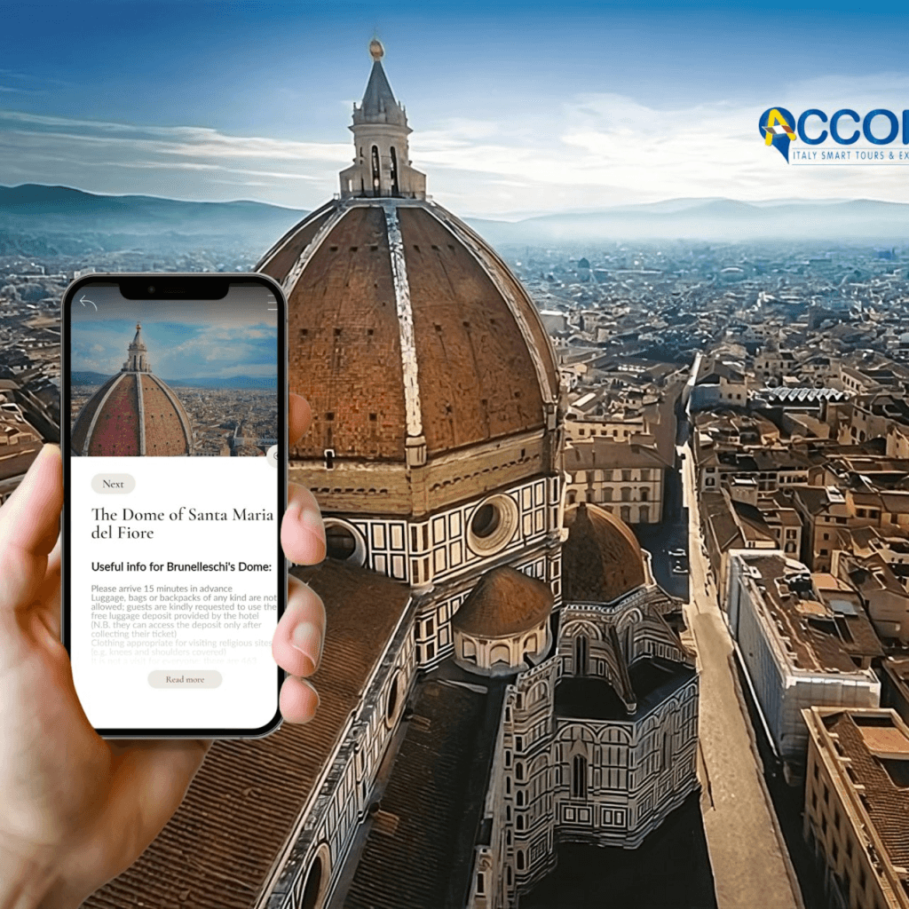 Brunelleschi Dome & Florence Cathedral: Reserved Entrance + Audio Guide