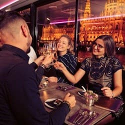Budapest: Danube River Dinner Cruise