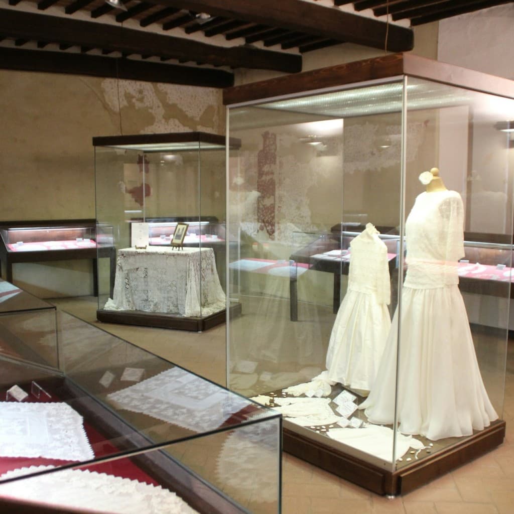 Burano Lace Museum (Museo del Merletto): Entry ticket