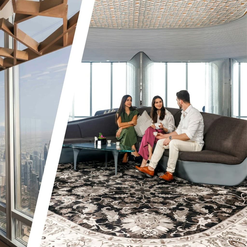 Burj Khalifa: SKY Level 148 Tickets - Non-prime hours