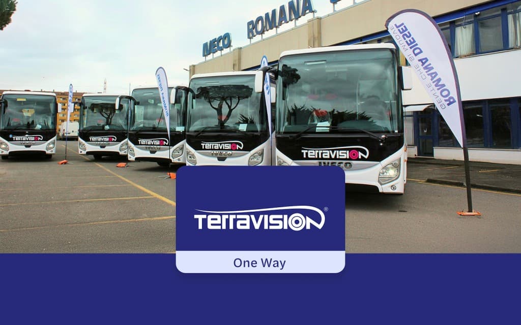 Bus Transfers: Milan Malpensa Airport to/from Milan Center by Terravision (From Central Station to Milan Malpensa Airport)