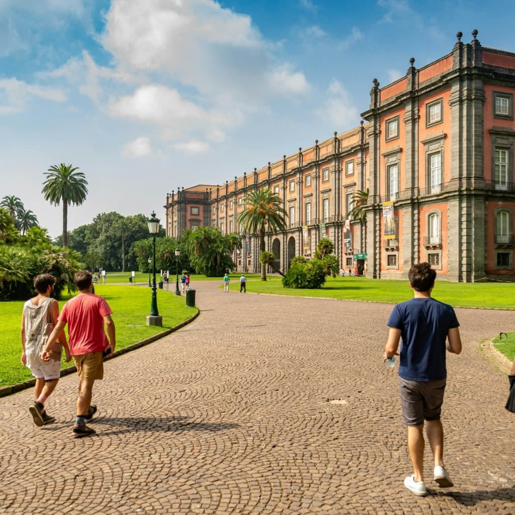 Capodimonte Museum: Skip The Line Ticket + Guided Tour