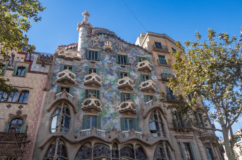 Casa Batllo Skip the Line Entrance Ticket