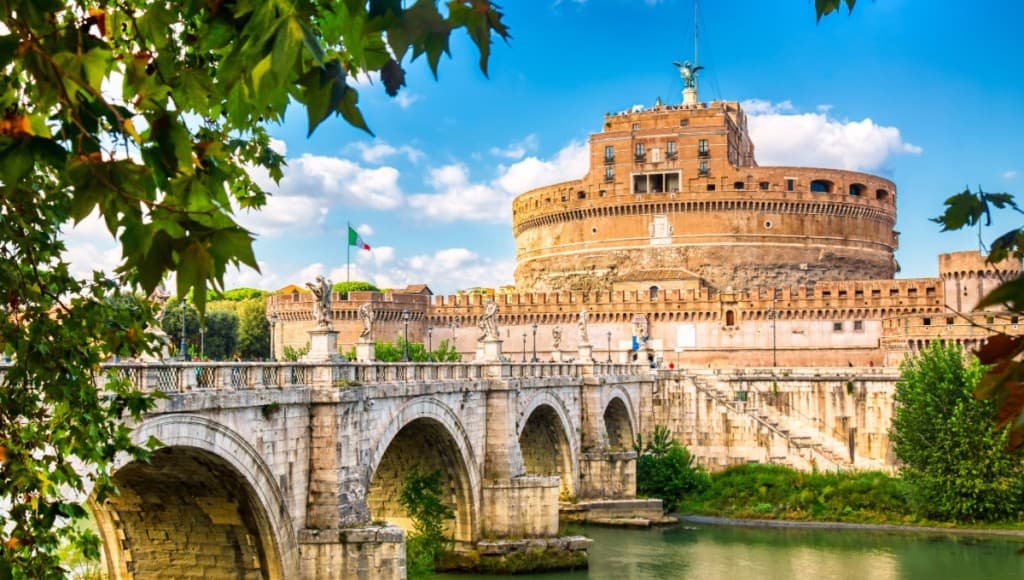 Castel Sant'Angelo Skip the Line Entry Ticket