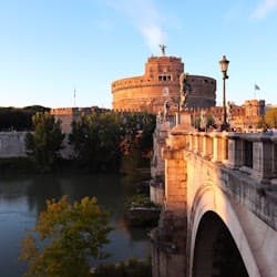 Castel Sant'Angelo: Skip The Line Ticket + Audio Guide