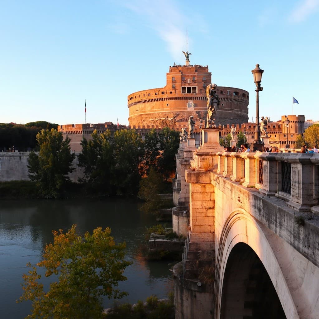 Castel Sant'Angelo: Skip The Line Ticket + Audio Guide