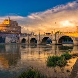 Castel Sant'Angelo: Skip The Line Ticket + Optional Audio Guide