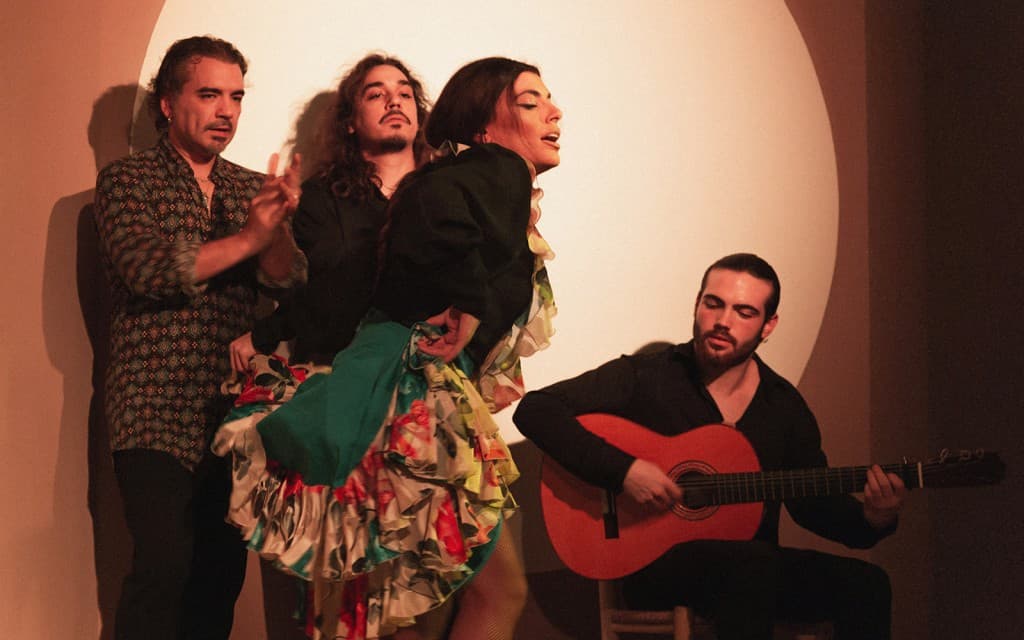 Centro Cultural - Flamenco Show (Tardes de Tablao Flamenco)