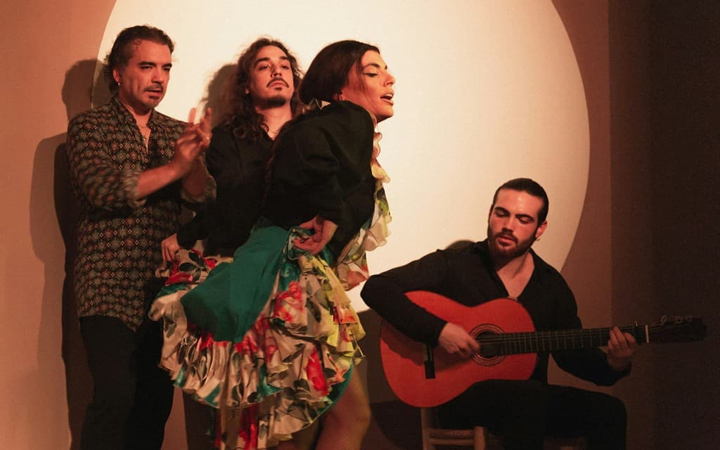 Centro Cultural - Flamenco Show (Tardes de Tablao Flamenco)