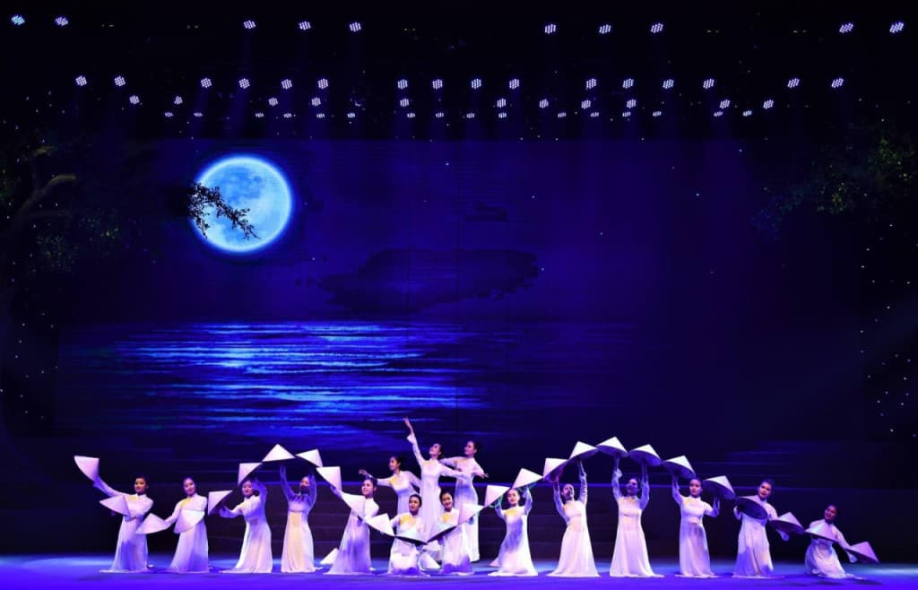 Charming Danang Show Ticket (Charming Danang Show - Admission)